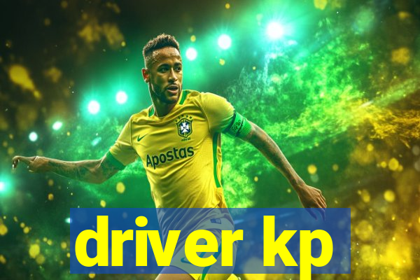 driver kp-t89